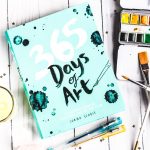 365 days of art livre d'exercice creatifs