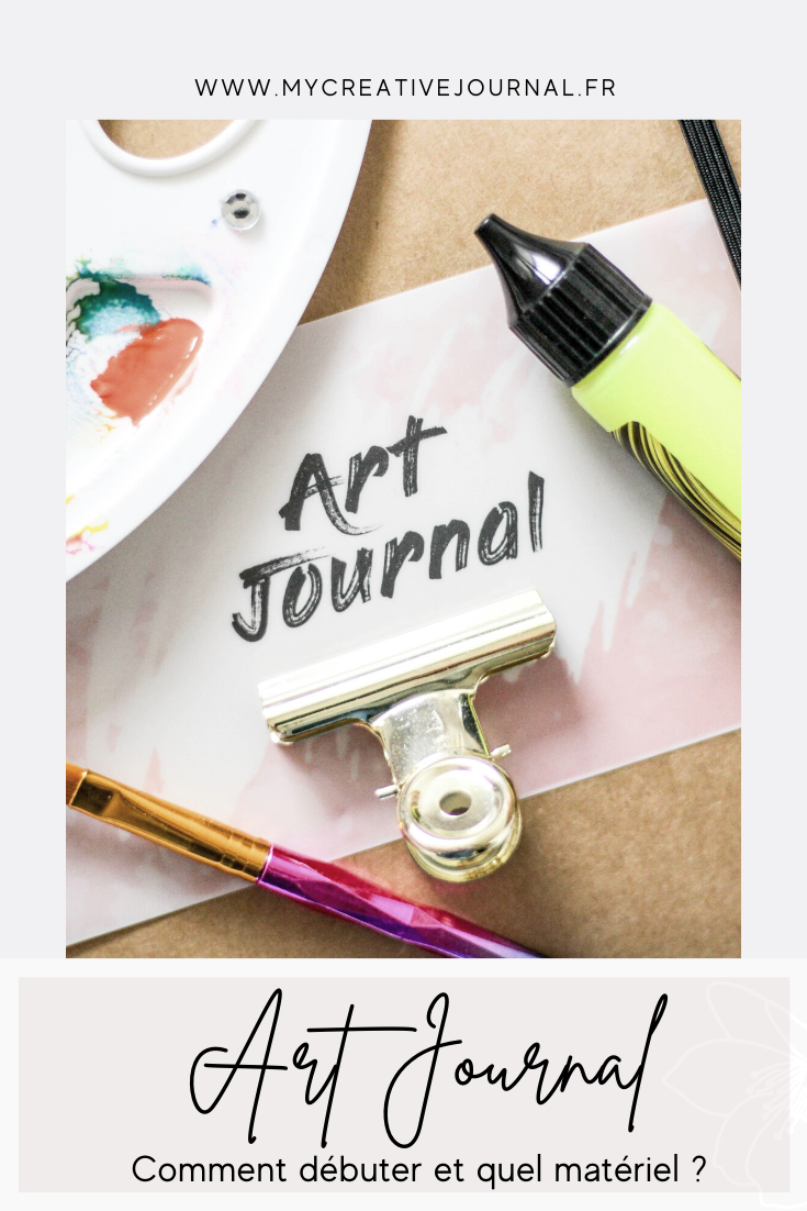 ART JOURNALING - Quel journal / carnet acheter pour débuter? 