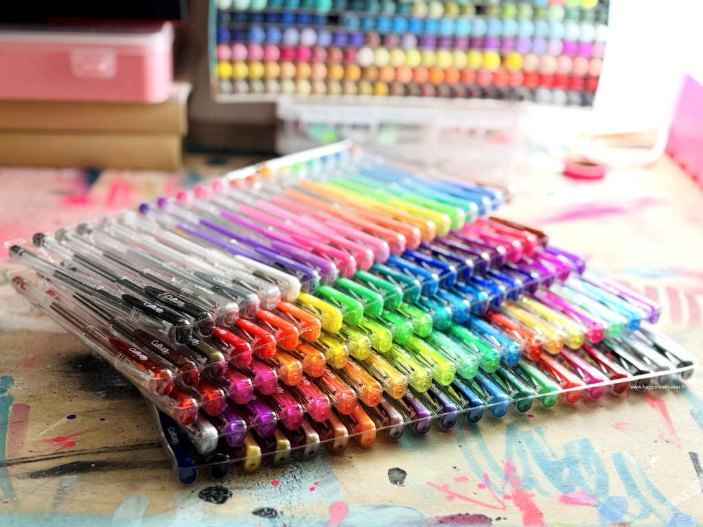 stylos gel cultura avis